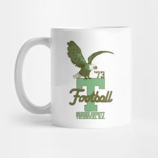 Retro Tech Football Mug